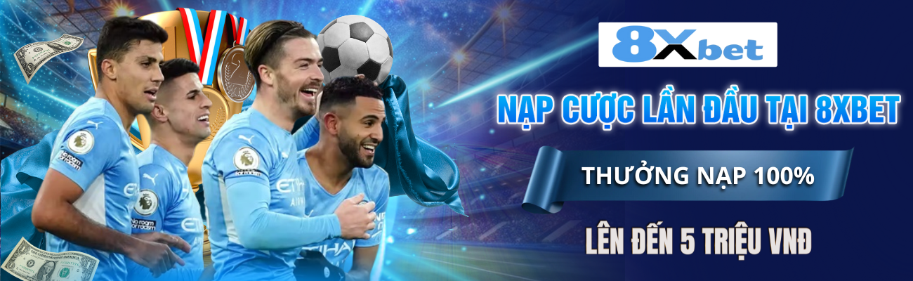 8XBET App ⭐️ Link Vào Nhà Cái 8XBET Com Chuẩn Nhất 2025 ⚡️ 7 banner